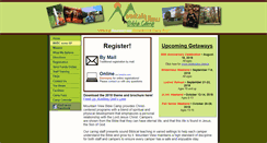 Desktop Screenshot of mvbcamp.org